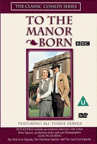 To The Manor Born - The Complete Box Set (U) 6 Disc